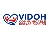 https://www.logocontest.com/public/logoimage/1579185506VIDOH Communicable Disease Division15.jpg